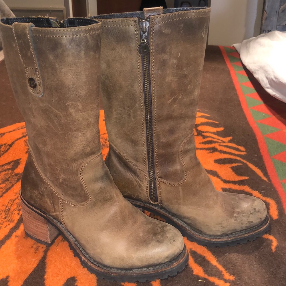 Liberty Black Boots